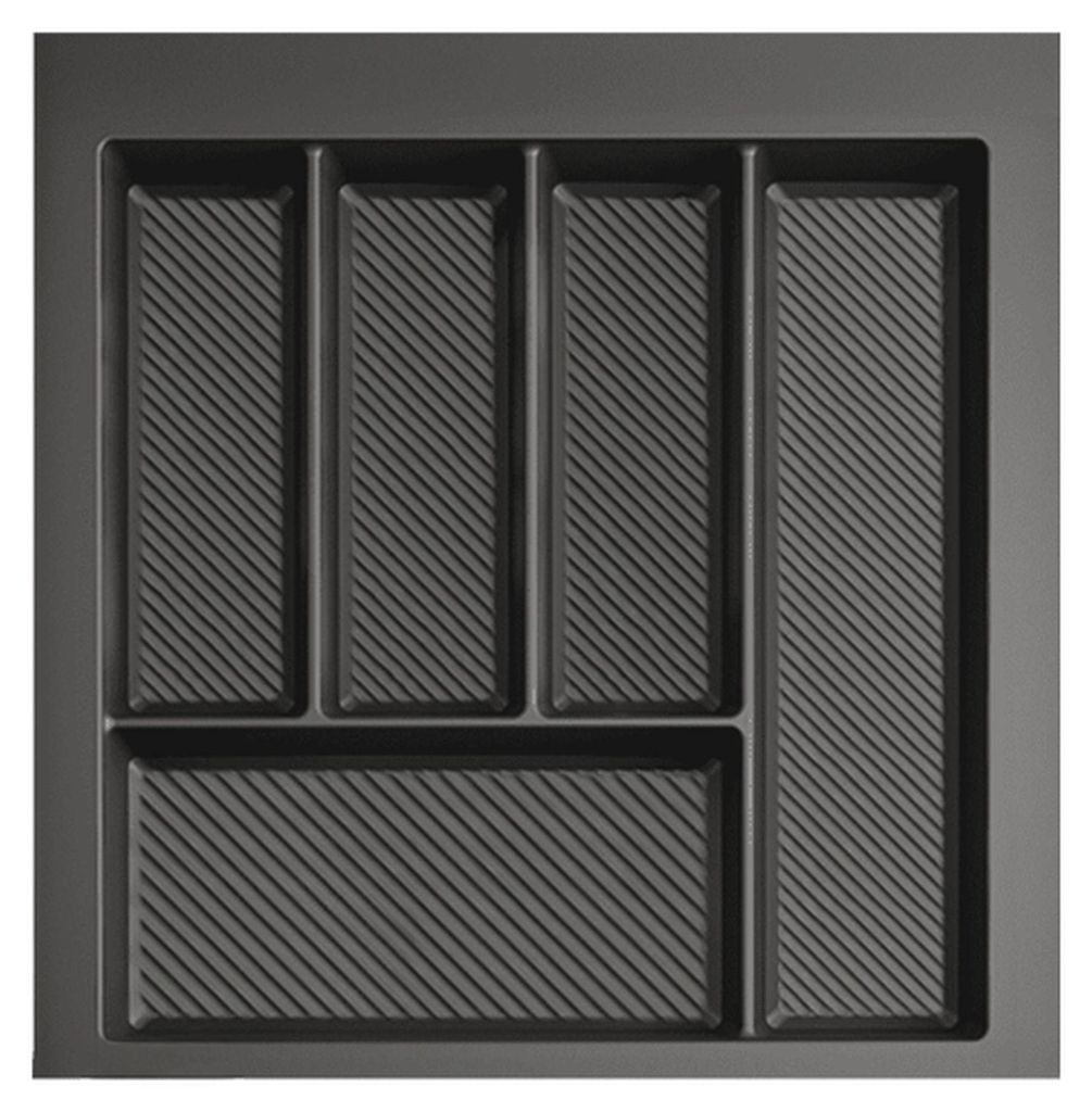 Geschirrschrank, einstellbare Breite 39–45 cm, auf Maß Produktbild 