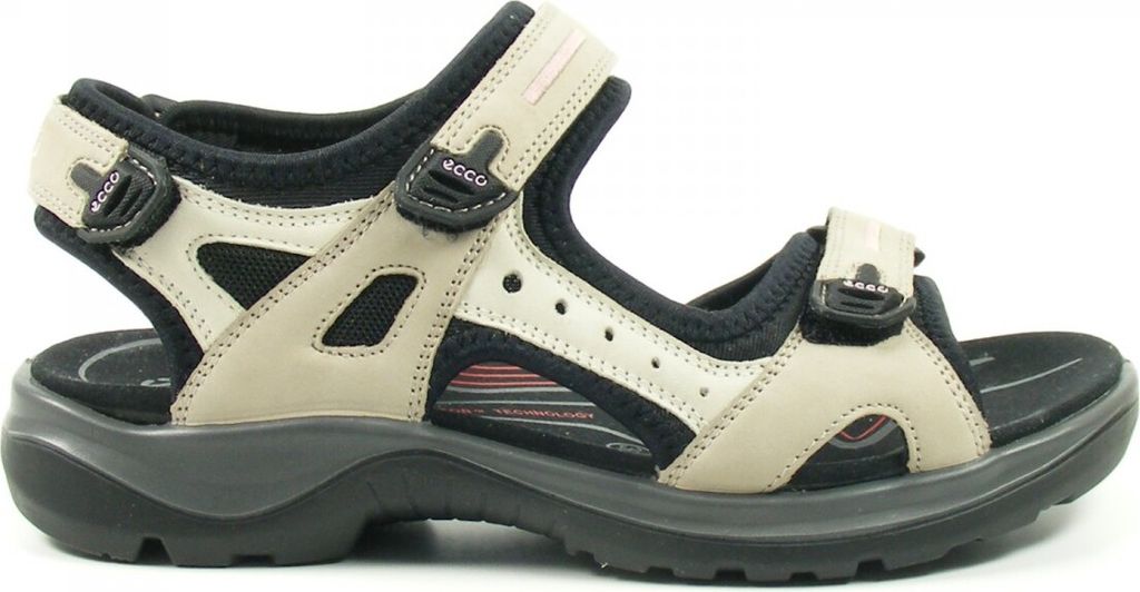 Ecco Offroad Yucatan W Atmosphere/Ice W./Black Produktbild 7