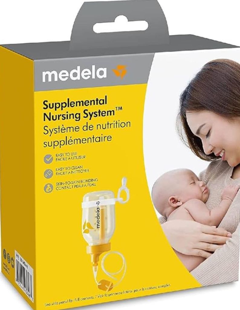 Medela Borstvoedingsset, model 2023 Productafbeelding 
