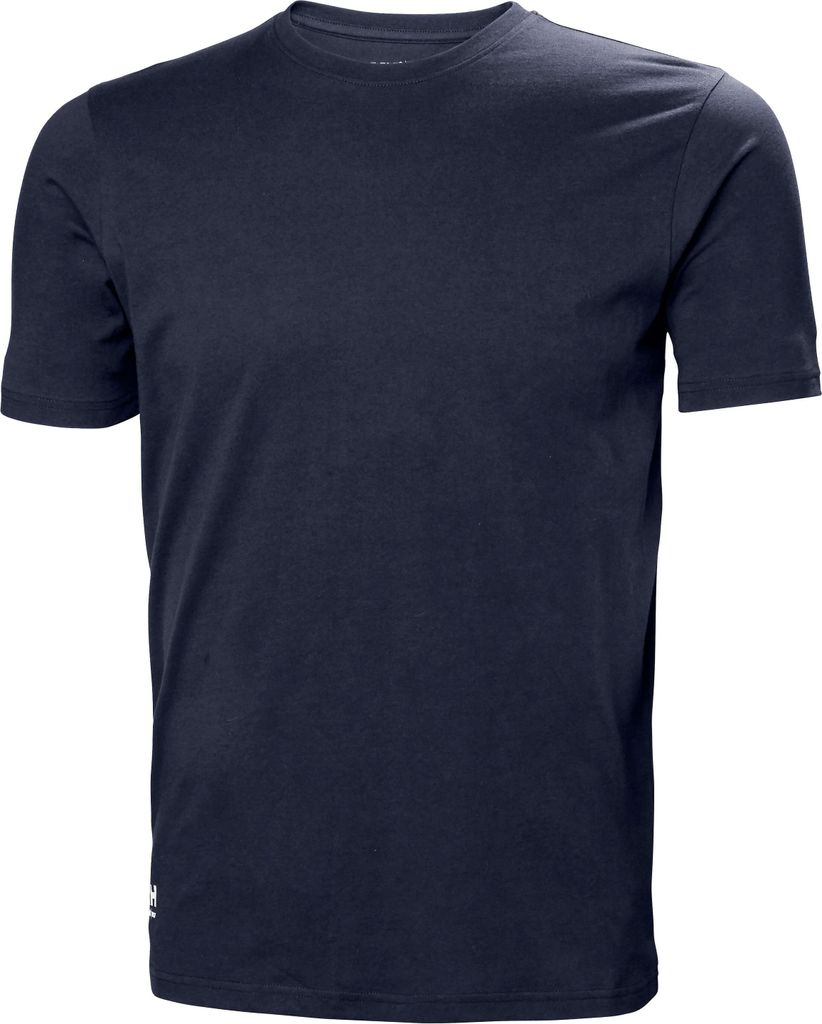 Helly Hansen Workwear Classic T-Shirt Navy S