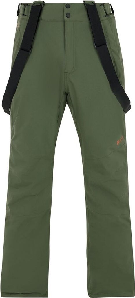 Protest Miikka Hosen Grün XL / Short Mann Grün XL