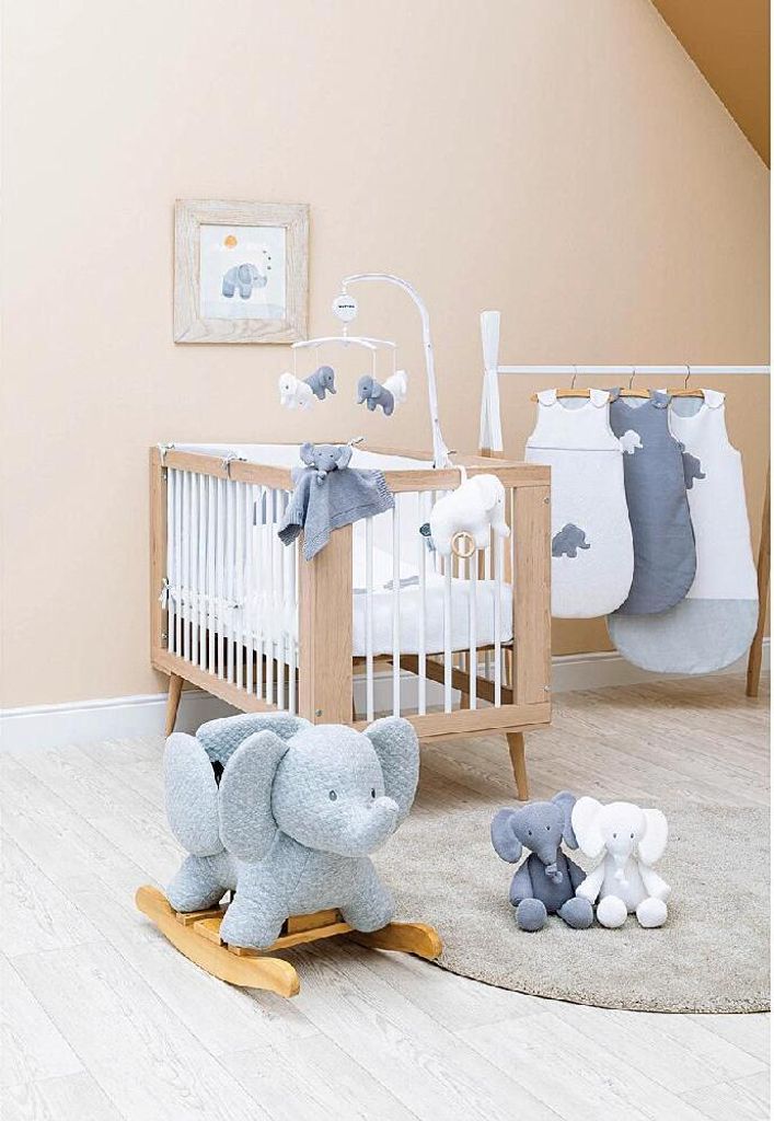 Nattou Schaukeltier Elefant "Tembo" Produktbild 4
