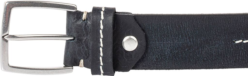 Red Bridge Herren Gürtel Echtleder Ledergürtel Leather Belt