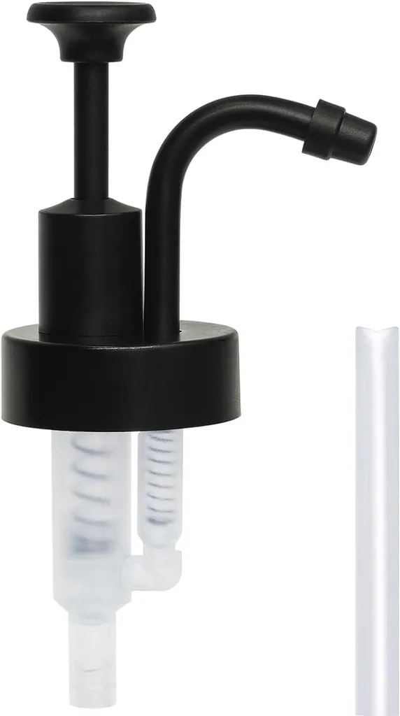 Pompe pour flacon de lotion et crème idéale pour le surcyclage