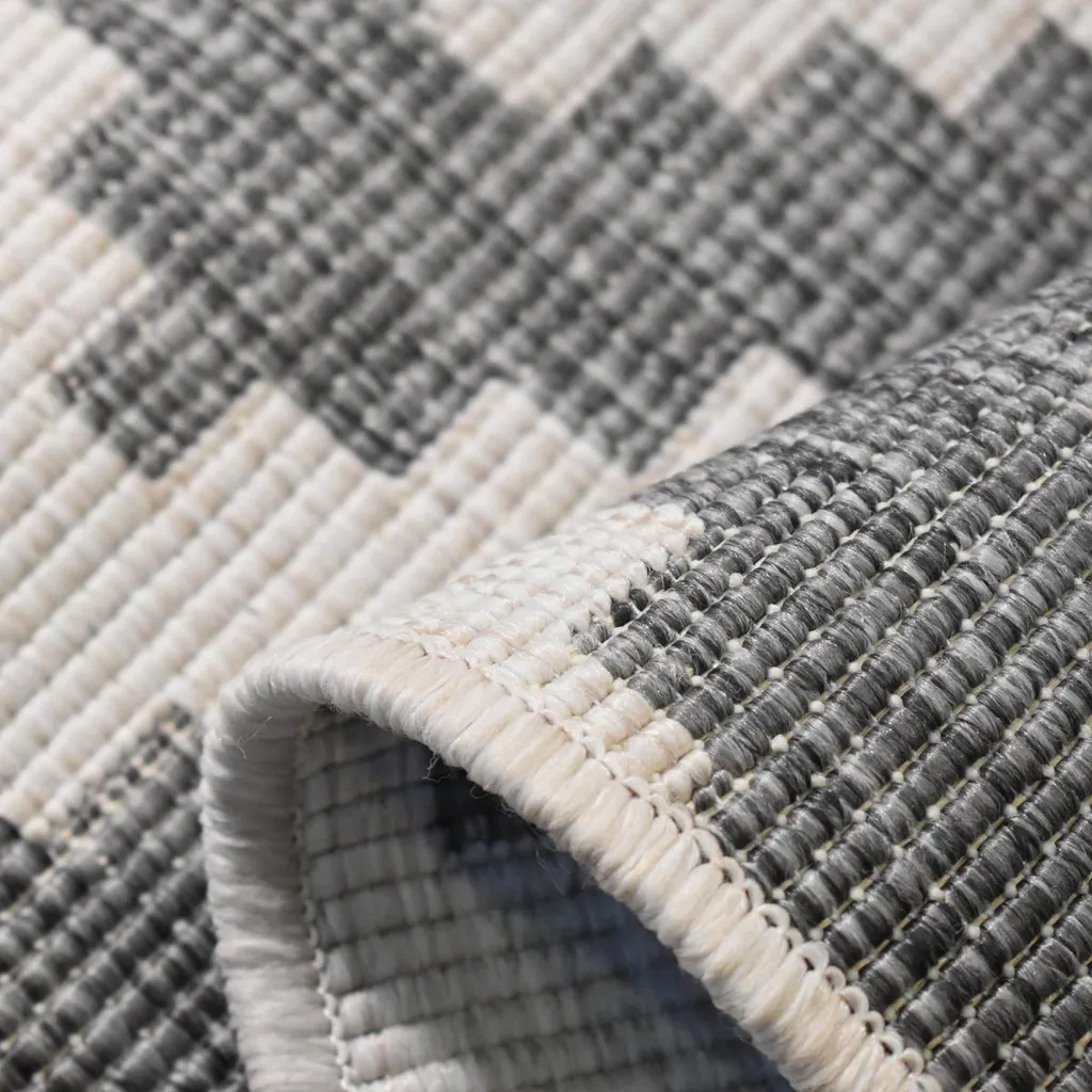 Tapis extérieur lavable et robuste ROMA - Solution sols de terrasse EX1 - 5