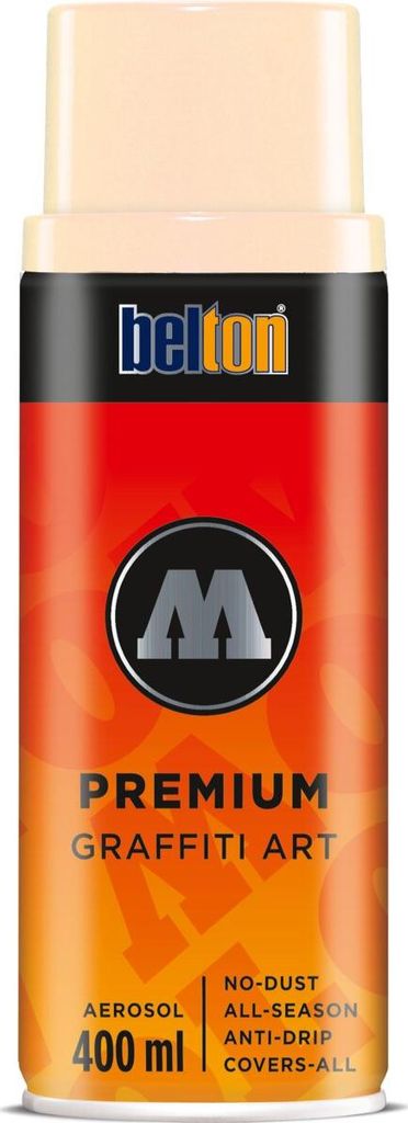 Spray PREMIUM 400ml #184-1 sand hell Packung mit 6 Stück
