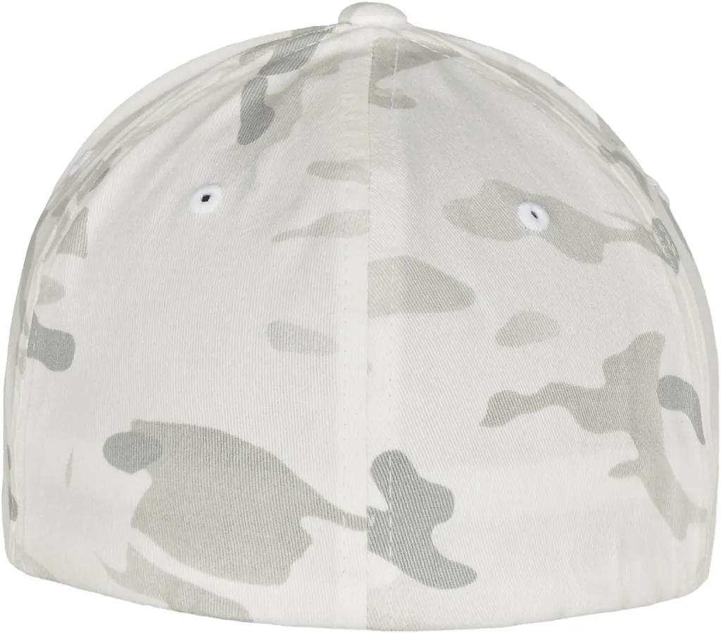 FLEXFIT 6277MC Alpine Multicam S/M - Berretto Caccia e Montagna - 2