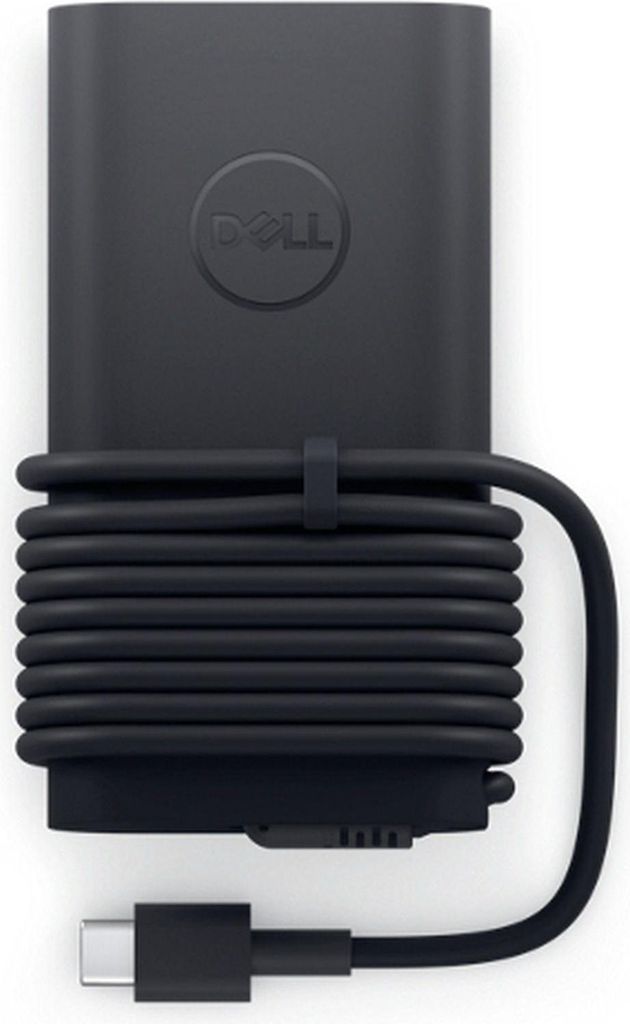 Dell - USB-C Netzteil - Galliumnitrid (GaN), ultraflach - AC - 100 Watt - Europa (DELL-TH5RJ)