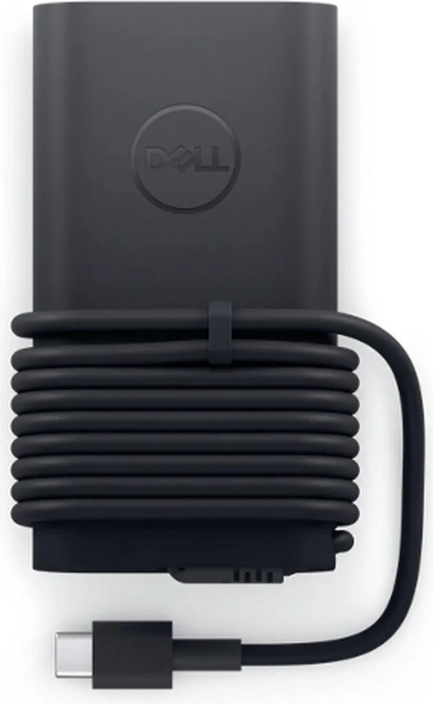 Fini l'Encombrement avec le Chargeur Dell 100W USB-C GaN Ultra-Plat