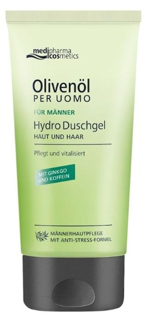 Olivenöl Per Uomo Hydro Duschgel 150 ml