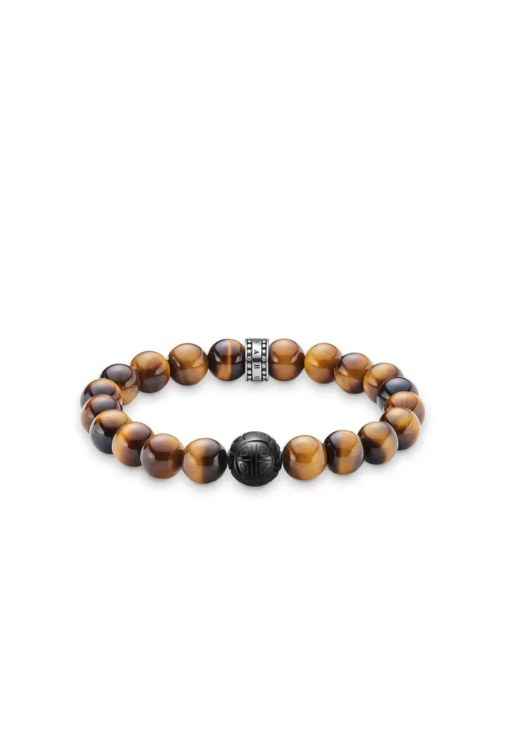Bracciale Unisex Thomas Sabo Rebel at Heart Argento 925 - 19 cm Originale - 3