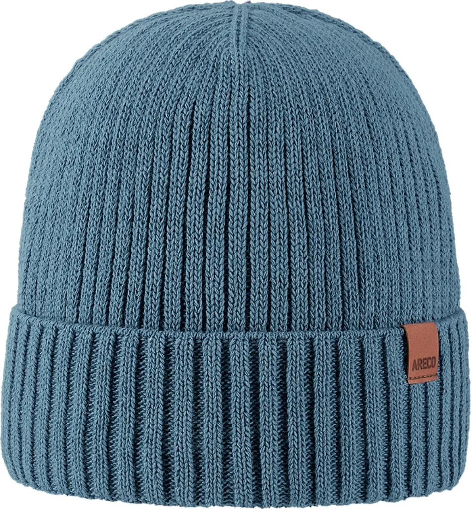 Cappello Areco Kids: L'Eccellenza della Maglia con Fodera in Pile