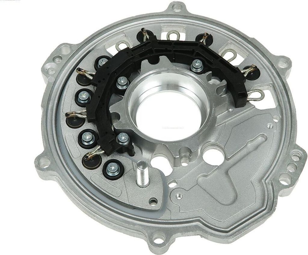 AS-PL Gleichrichter Lichtmaschine passend für MERCEDES-BENZ C-Klasse Limousine (W203) C-Klasse T-modell (S203) CLK (C209) M-Klasse (W163)