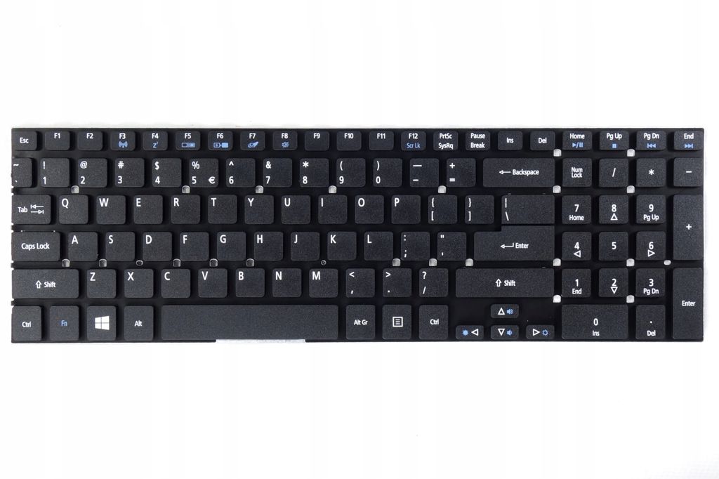 Tradebit Laptop-Tastatur für Acer Aspire V3-571G V3-731G Produktbild 