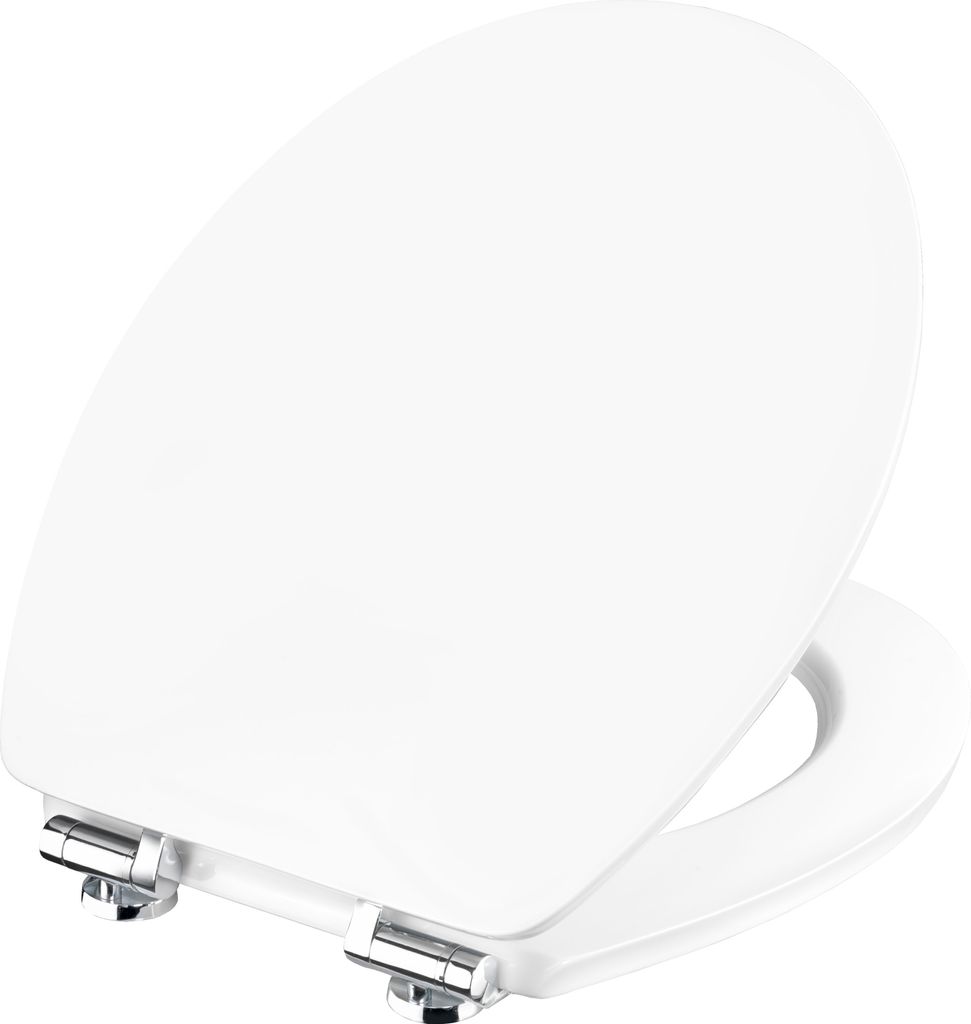 CORNAT VALE WC-Sitz mit Absenkautomatik, weiss, KSVSC00