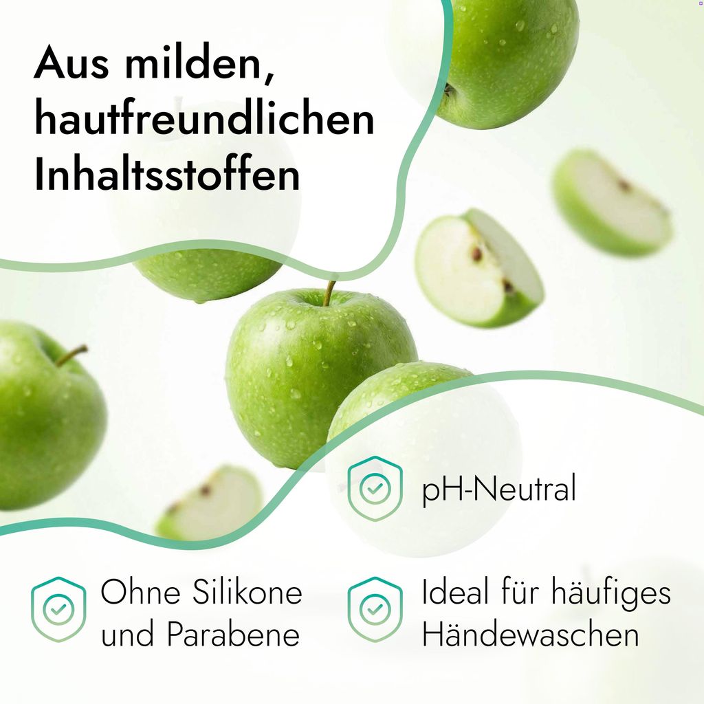 Hygiene VOS Schaumseife 5 Liter – Milde, PH-neutr Produktbild-Vorschau 4