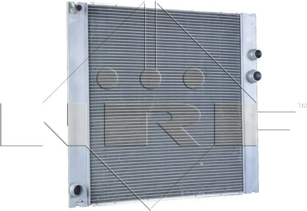 Radiateur alu NRF 53100 pour Range Rover L322 - Performance OE PCC500370