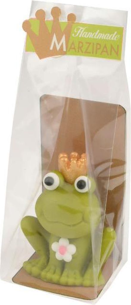Günthart Marzipan-Frosch 18g Produktbild 