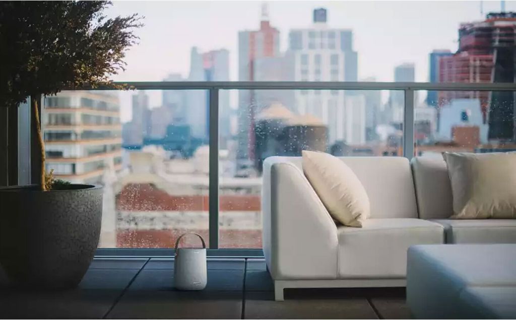 Harman Kardon Citation 200 Kabellose Smart Lautsprecher Produktbild 6