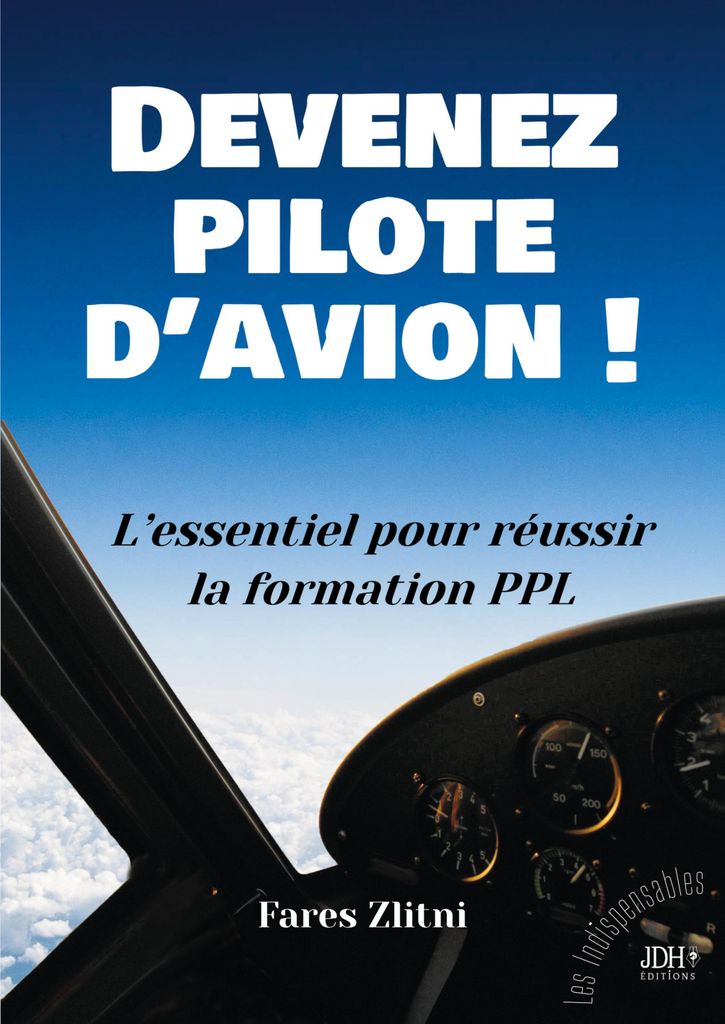 Werden Sie Pilot eines Flugzeugs!