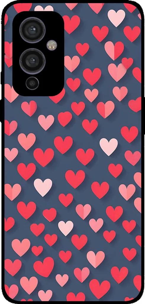 Analisi Cover OnePlus 9 TPU Cuori | Protezione Shockproof Smartphonica