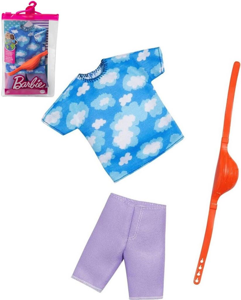 Barbie HBV41, 3 rok / roky, 22,5 mm, Viacfarebný Obrázok produktu 