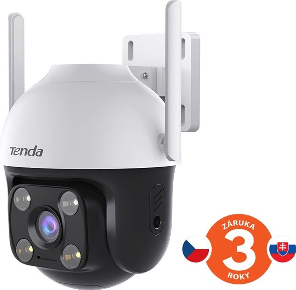 TENDA Caméra de sécurité Tenda RH7-WCA Caméra de sécurité Image du produit 