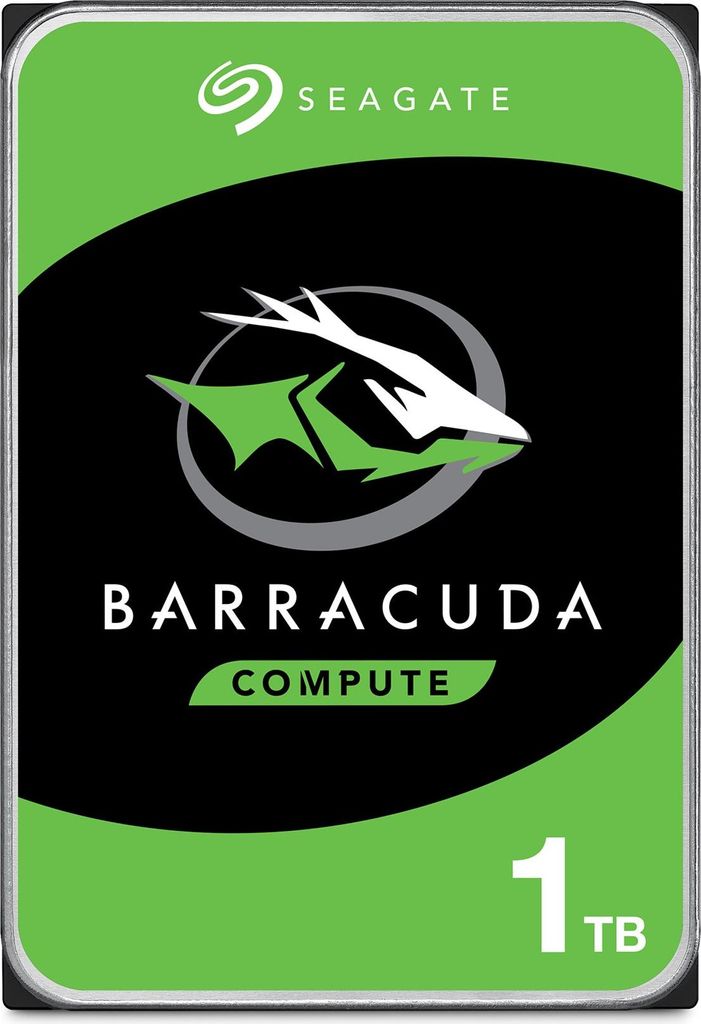 Seagate Barracuda ST1000DM014, 1 TB, 7200 RPM, 256 MB, Produktbild 