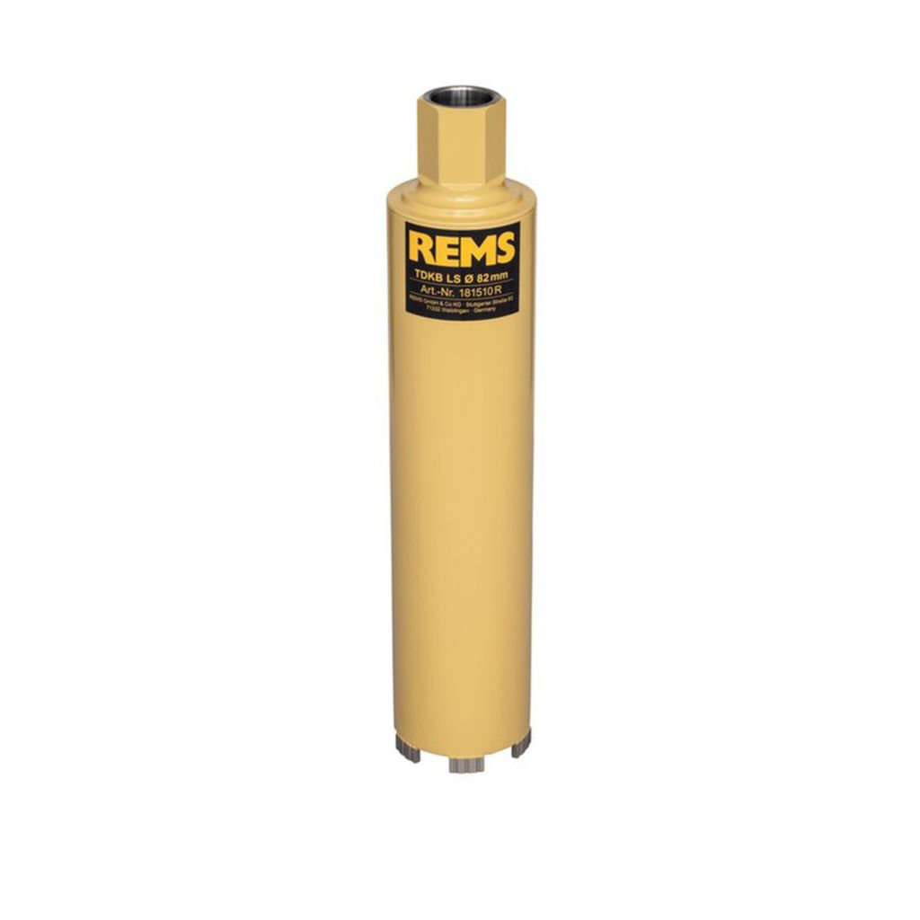 Couronne REMS spécial Picus DP TDKB-LS 82x320xUNC 1 1/4' - Image du produit 