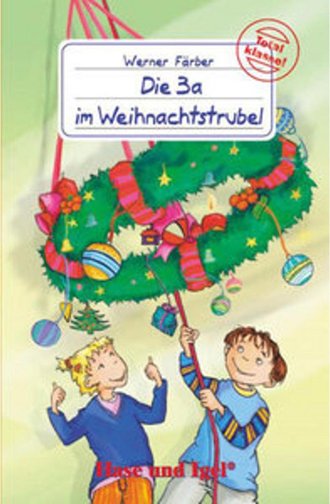 Färber, W: 3 a im Weihnachtstrubel