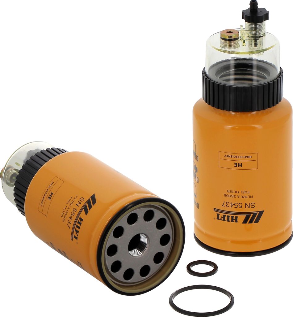 Kraftstofffilter SN 55437 B Produktbild 