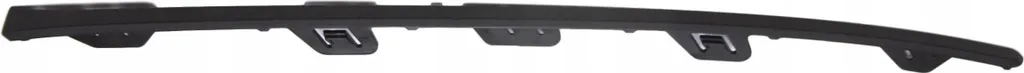 Moulure de pare-chocs avant gauche pour Volvo XC60 II finition chromée