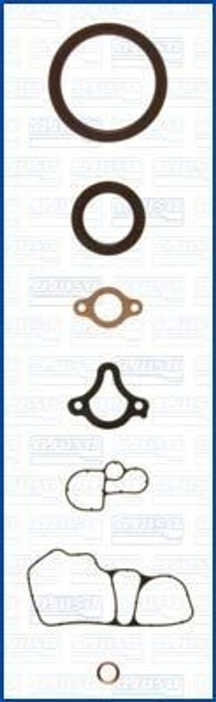 AJUSA 54149300 Dichtungssatz Kurbelgehäuse für CHEVROLET Epica KL1 für DAEWOO Tosca (V250)