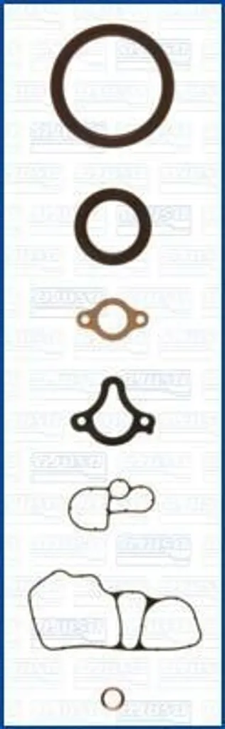 Pochette de Joints de Carter AJUSA 54149300 compatible DAEWOO Tosca