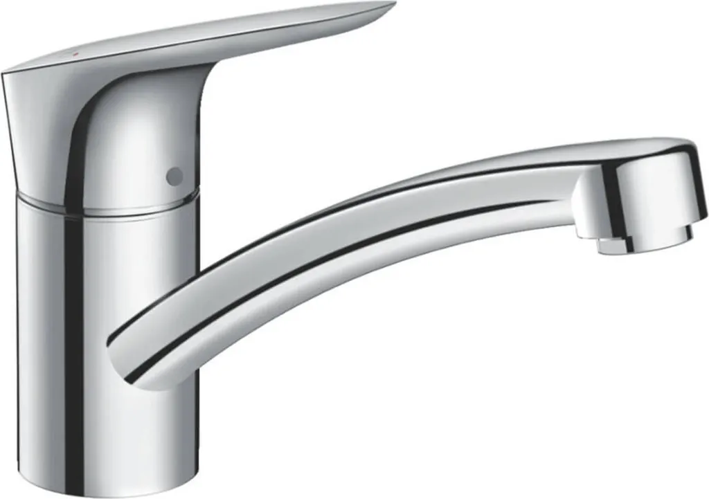 Addio Sprechi in Cucina con hansgrohe Logis M31 | Recensione 71837000
