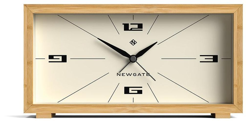 Budzik - Model Newgate: ALM/LEM324LBALM/LEM324LB Zdjęcie produktu 
