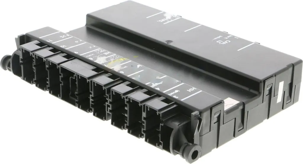 Module de Commande Siège Électrique Mercedes W203 S203 de Rechange - 6