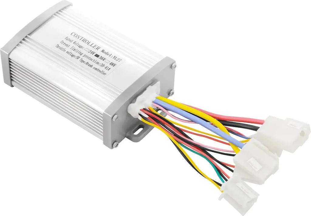 Kit Motorisation Électrique 800W pour Conversion Vélo et Karting DIY - 6