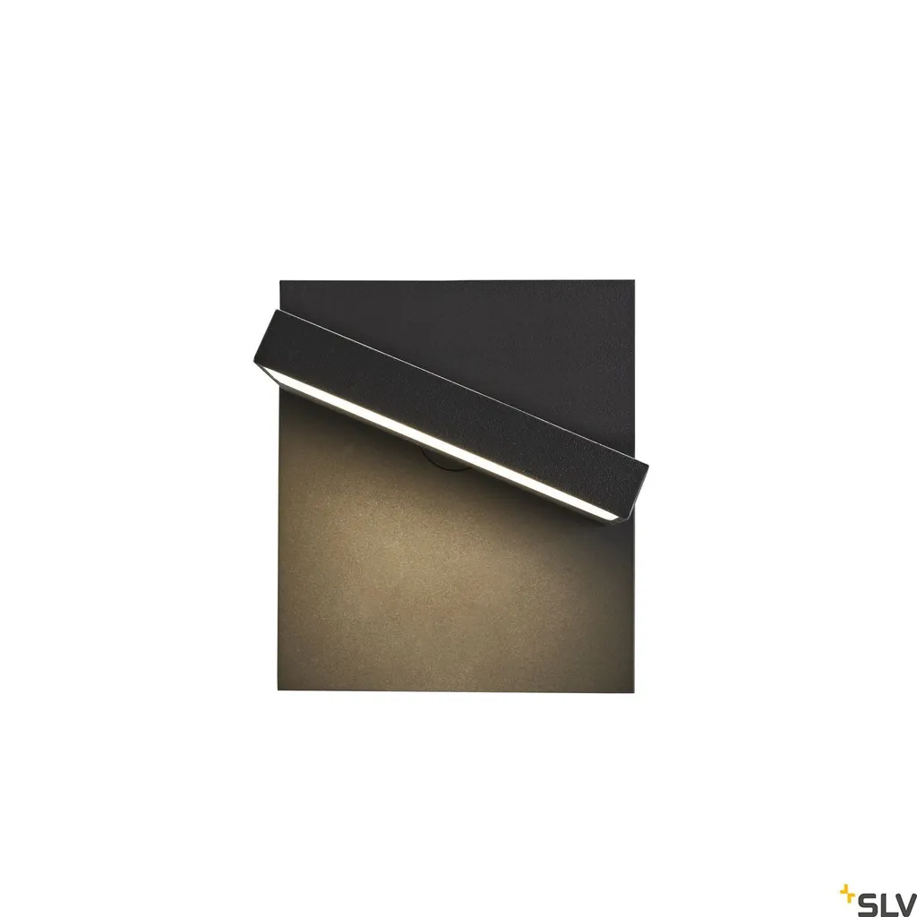 Applique LED 14W IP55 Couleur Ajustable et Tête Orientable Abridor