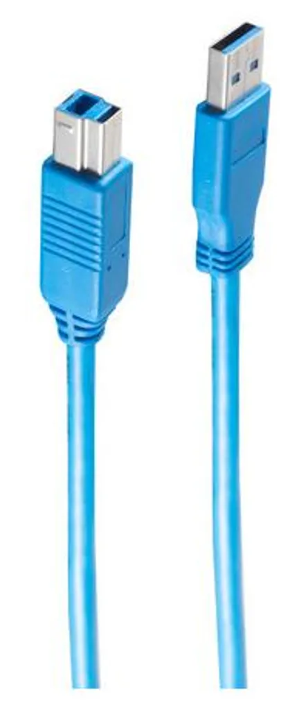 Câble USB 3.0 Type A vers B : Évitez les Lenteurs de Transfert Data