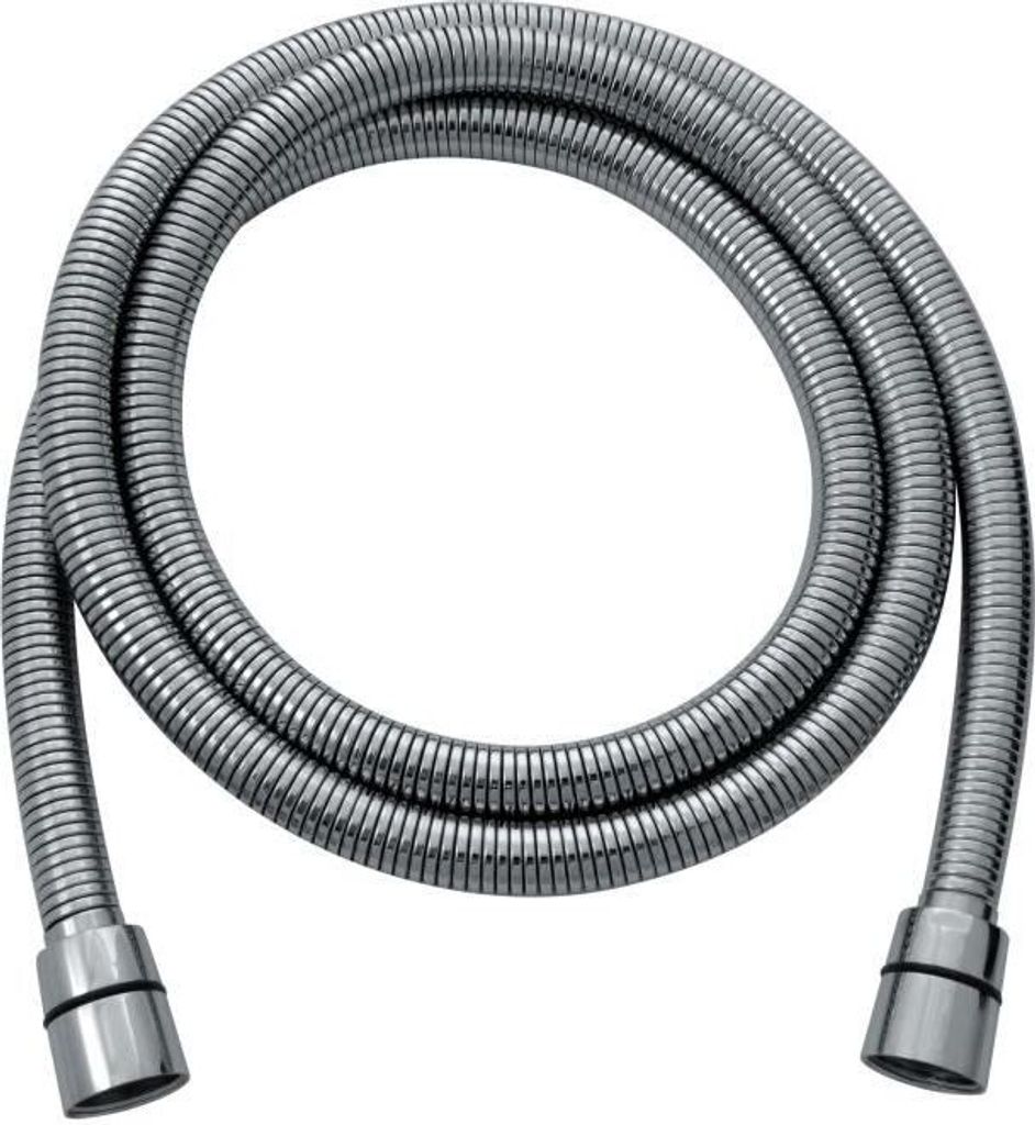 Flexibles Edelstahl Doppelklammerung 1,5-1,85 m - Rousseau