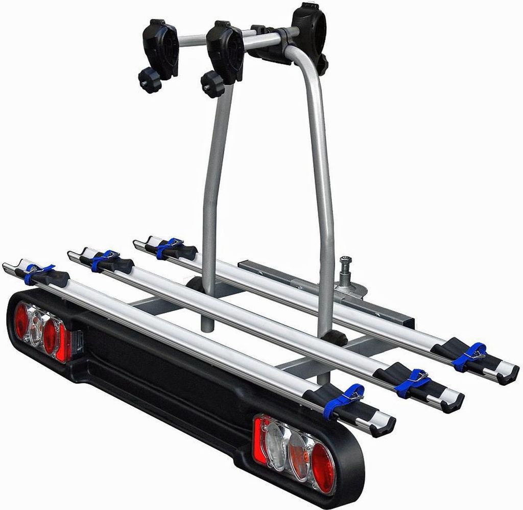 RACE 3 Heckträger Fahrradträger Anhängerkupplung 3Räder Produktbild 