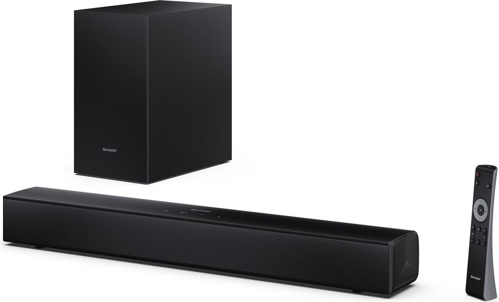 Sharp HT-SBW121 schwarz Produktbild 
