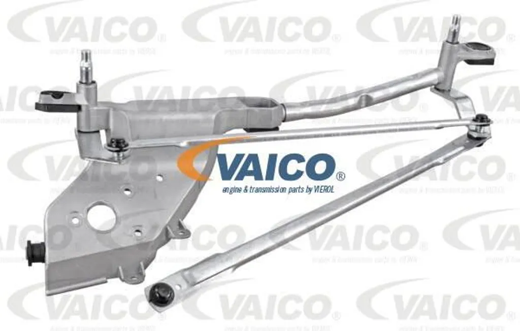 Réparer l'essuie-glace Ford Fiesta avec la rampe VAICO OE 1753741