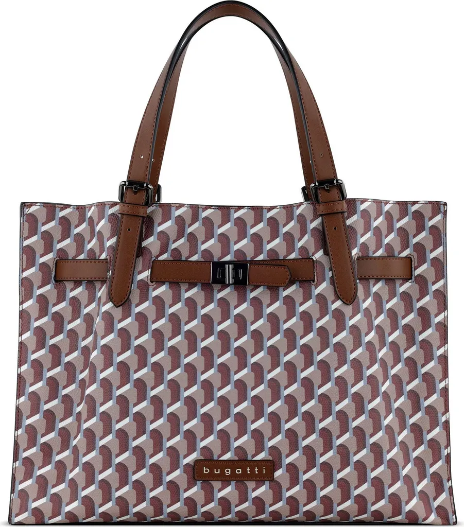 Petit Sac à Main Bugatti Ella Oyard Multicolore aux Finitions Premium