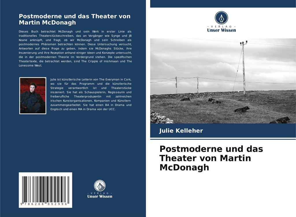 Postmoderne und das Theater von Martin McDonagh