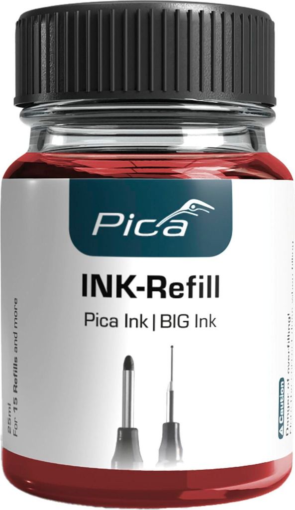 Sada atramentových náplní Pica - atramentová náplň Pica pre Obrázok produktu 
