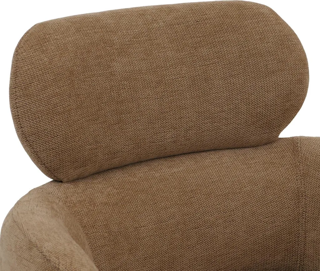 Chaise de salle à manger pivotante idéale pour table de séjour moderne - 3