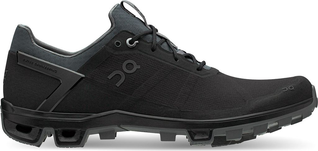ON Herren Trail-Wettkampfschuh Cloudventure Peak Herren 6900167 Schwarz EU 40,5