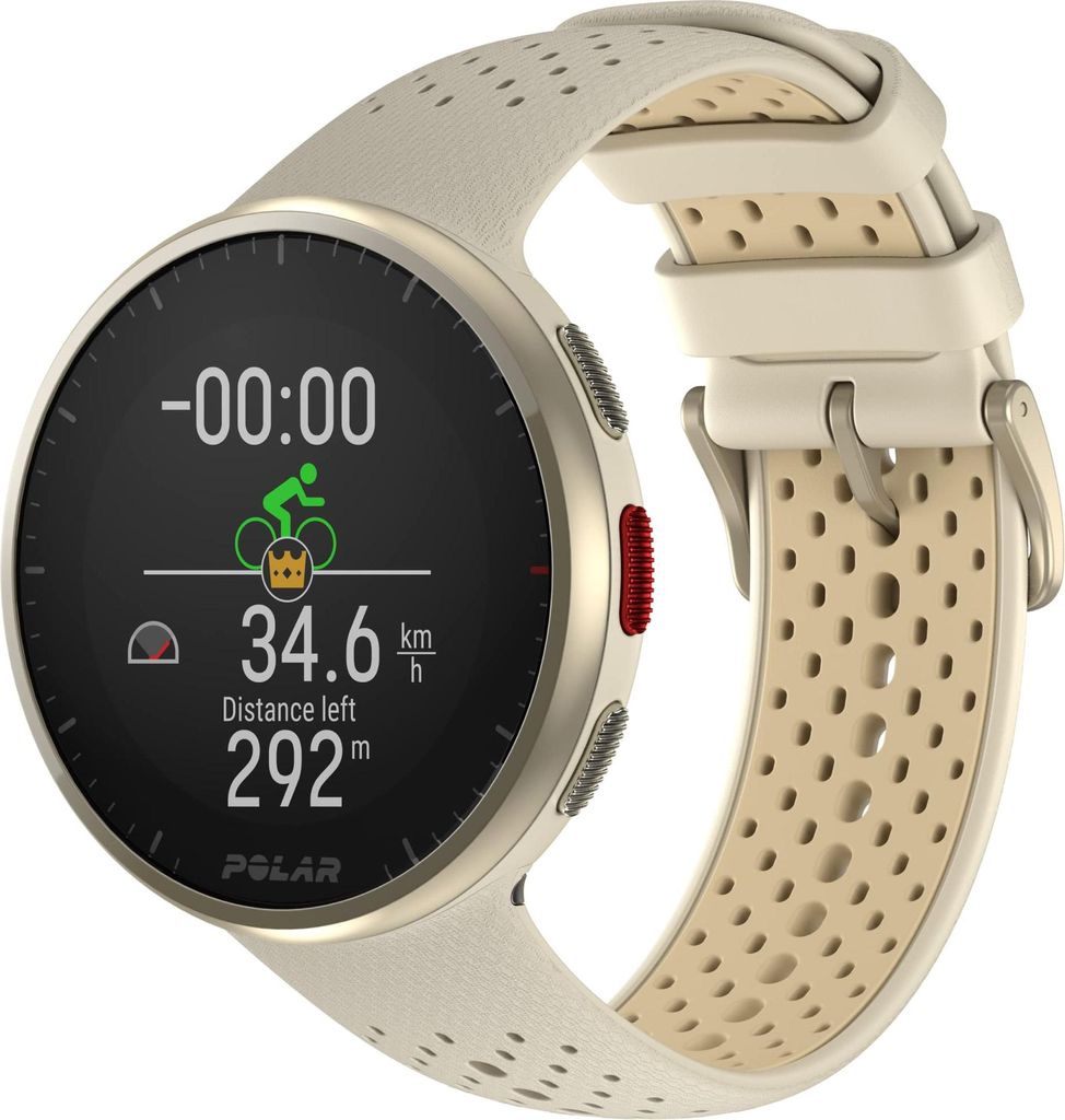 Polar Pacer Pro GPS-Sportuhr, Pulsuhr, Smartwatch für Produktbild 